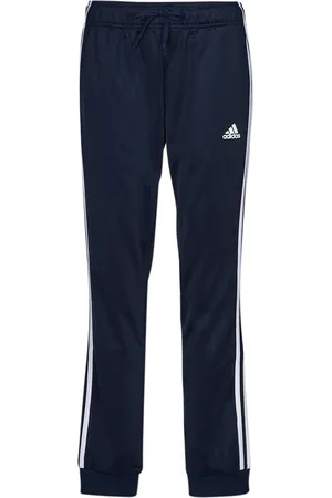adidas Pantalón chandal Primegreen Essentials Warm-Up Slim Tapered 3-Stripes Track Track para mujer