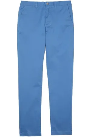 Lacoste Pantalones - Pantalón Chino Slim Fit para hombre