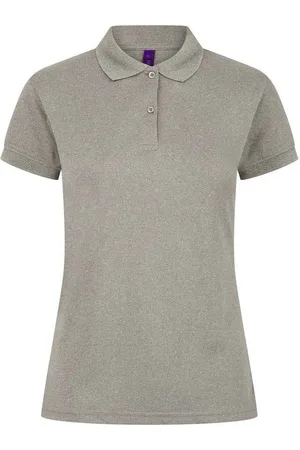 Henbury Tops y Camisetas PC4224 para mujer