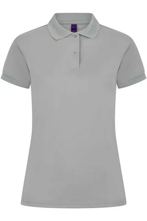 Henbury Tops y Camisetas PC4224 para mujer