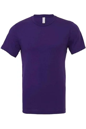 Bella + Canvas Camiseta manga larga CV3001 para mujer