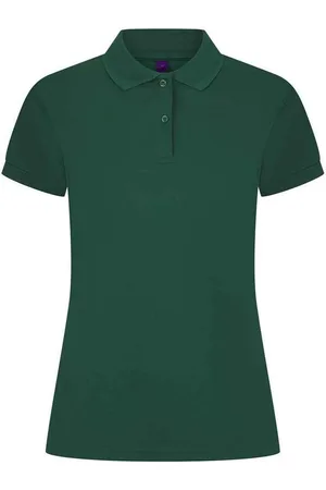 Henbury Tops y Camisetas PC4224 para mujer