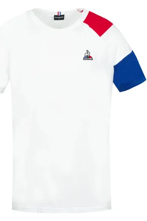Le Coq Sportif Camisa manga corta BAT Tee SS N1 M para hombre