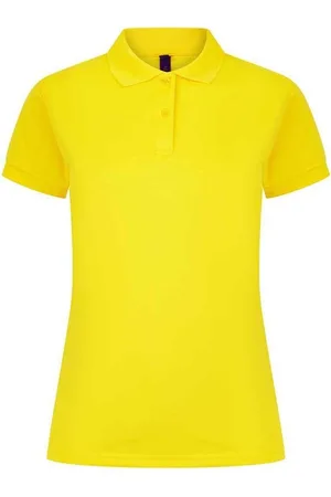 Henbury Tops y Camisetas PC4224 para mujer