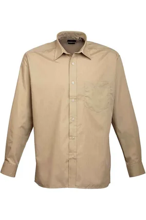 Premier Camisa manga larga PR200 para hombre