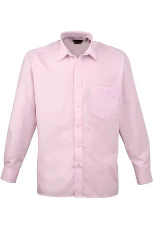 Premier Camisa manga larga PR200 para hombre