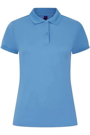 Henbury Tops y Camisetas PC4224 para mujer