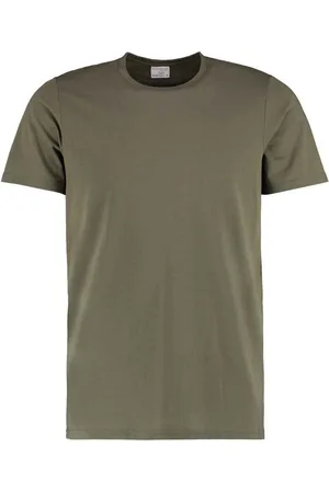 Kustom Camiseta manga larga K504 para hombre