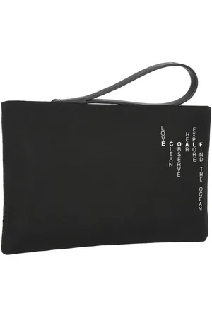ECOALF Bolso de mano LUPITAALF CLUTCH W/ MESSAGE para mujer