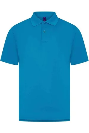 Henbury Tops y Camisetas PC4223 para hombre