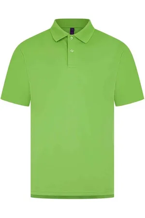 Henbury Tops y Camisetas PC4223 para hombre