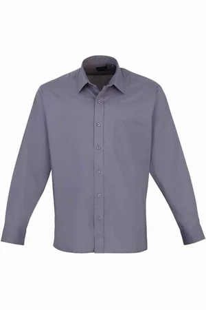 Premier Camisa manga larga PR200 para hombre