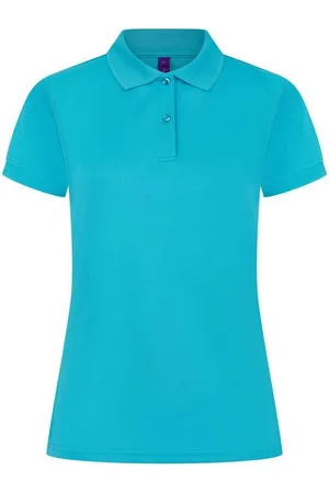 Henbury Tops y Camisetas PC4224 para mujer