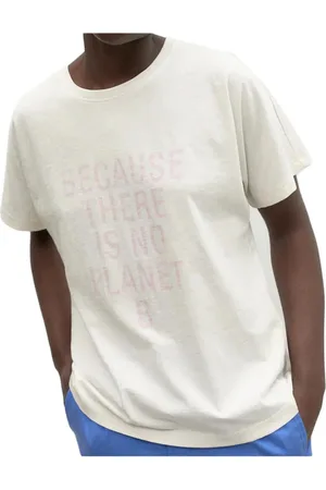 ECOALF Camisa AOSTAALF T-SHIRT WOMAN para mujer