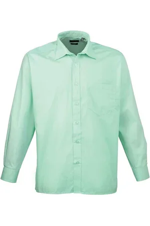 Premier Camisa manga larga PR200 para hombre