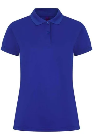 Henbury Tops y Camisetas PC4224 para mujer