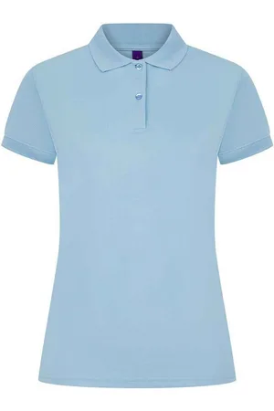 Henbury Tops y Camisetas PC4224 para mujer