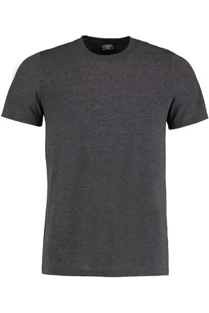 Kustom Camiseta manga larga K504 para hombre
