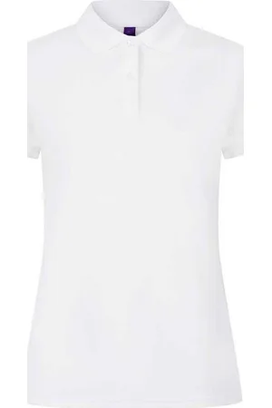 Henbury Tops y Camisetas PC4224 para mujer
