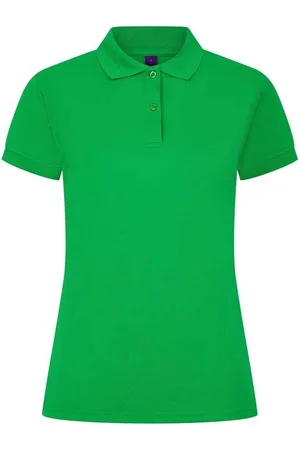 Henbury Tops y Camisetas PC4224 para mujer