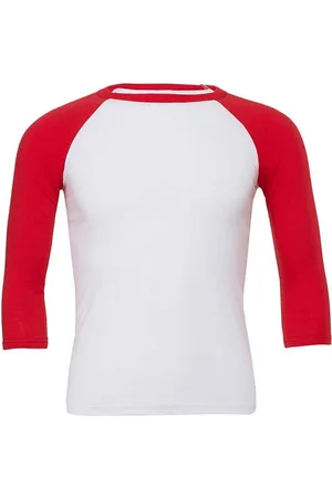 Canvas Camiseta manga larga CV3200 para mujer