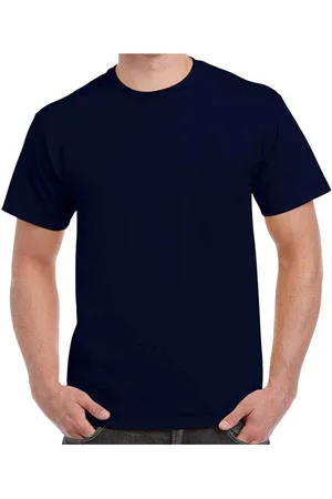 Gildan Camiseta manga larga Heavy Cotton para hombre