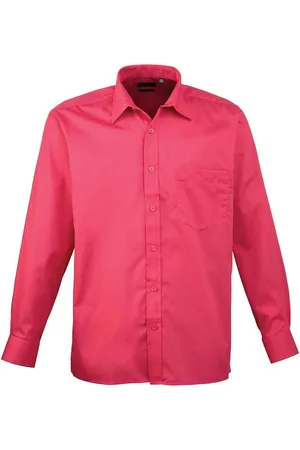 Premier Camisa manga larga PR200 para hombre