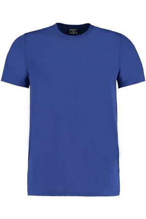 Kustom Camiseta manga larga K504 para hombre