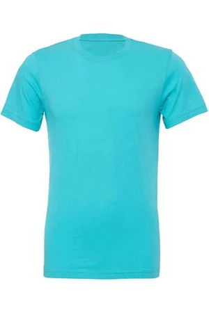 Bella + Canvas Camiseta manga larga CV3001 para mujer