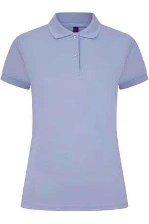 Henbury Tops y Camisetas PC4224 para mujer