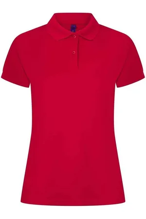 Henbury Tops y Camisetas PC4224 para mujer