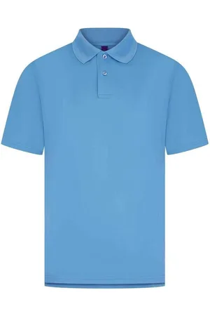 Henbury Tops y Camisetas PC4223 para hombre