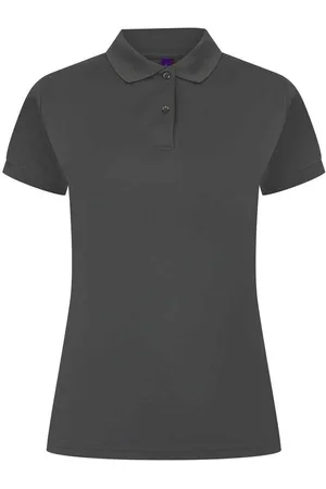 Henbury Tops y Camisetas PC4224 para mujer