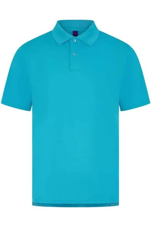 Henbury Tops y Camisetas PC4223 para hombre