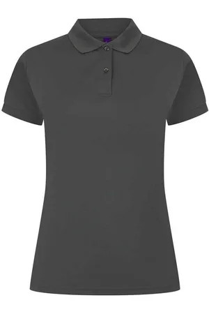 Henbury Tops y Camisetas PC4224 para mujer