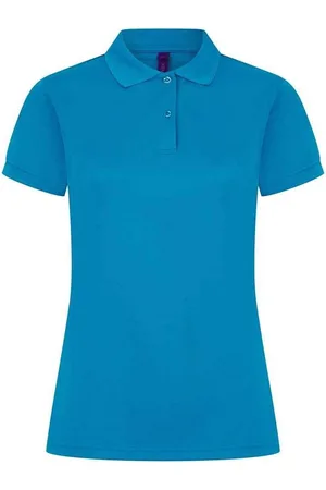 Henbury Tops y Camisetas PC4224 para mujer
