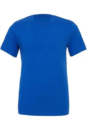 Bella + Canvas Camiseta manga larga CV3001 para mujer