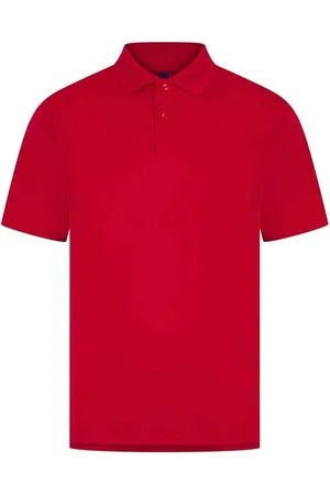 Henbury Tops y Camisetas PC4223 para hombre