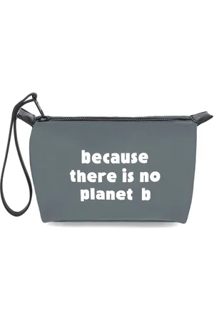 ECOALF Bolso de mano LUPITAALF VANITY CASE W/ MESSAGE para mujer