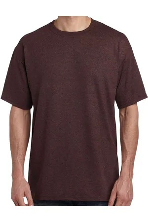 Gildan Camiseta manga larga Heavy Cotton para hombre