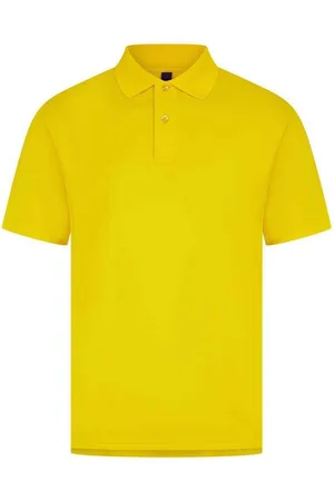 Henbury Tops y Camisetas PC4223 para hombre