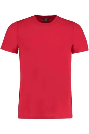 Kustom Camiseta manga larga K504 para hombre