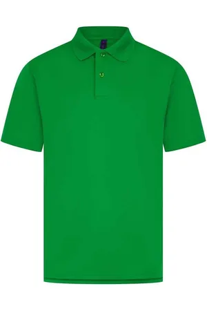 Henbury Tops y Camisetas PC4223 para hombre