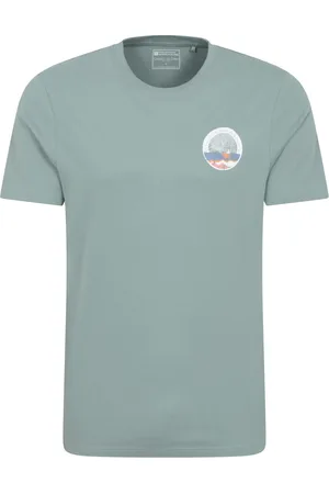 Mountain Warehouse Camiseta manga larga St Davids para hombre