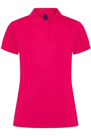 Henbury Tops y Camisetas PC4224 para mujer