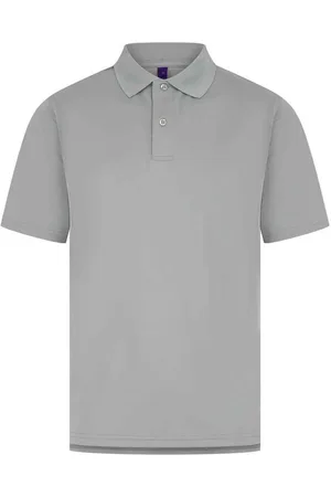 Henbury Tops y Camisetas PC4223 para hombre