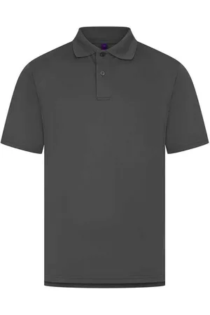 Henbury Tops y Camisetas PC4223 para hombre