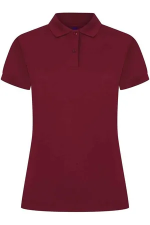 Henbury Tops y Camisetas PC4224 para mujer