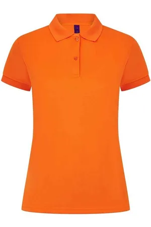 Henbury Tops y Camisetas PC4224 para mujer