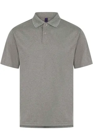 Henbury Tops y Camisetas H475 para hombre